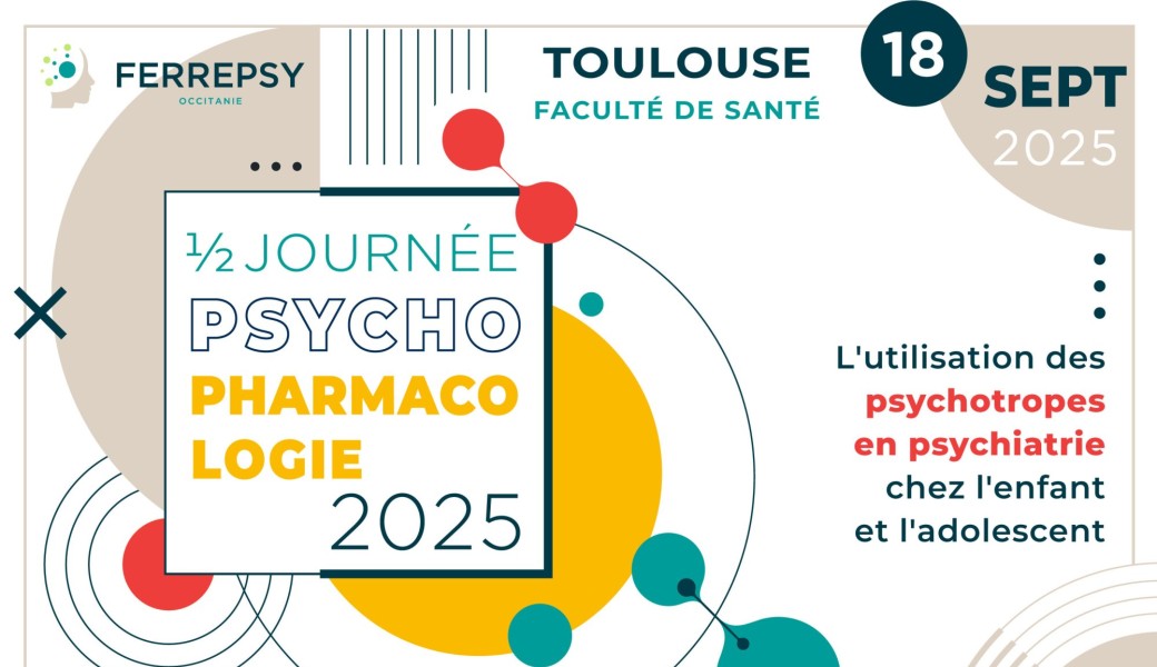 Psycho-pharmaco : utilisation des psychotropes en psychiatrie chez l’enfant et l’adolescent