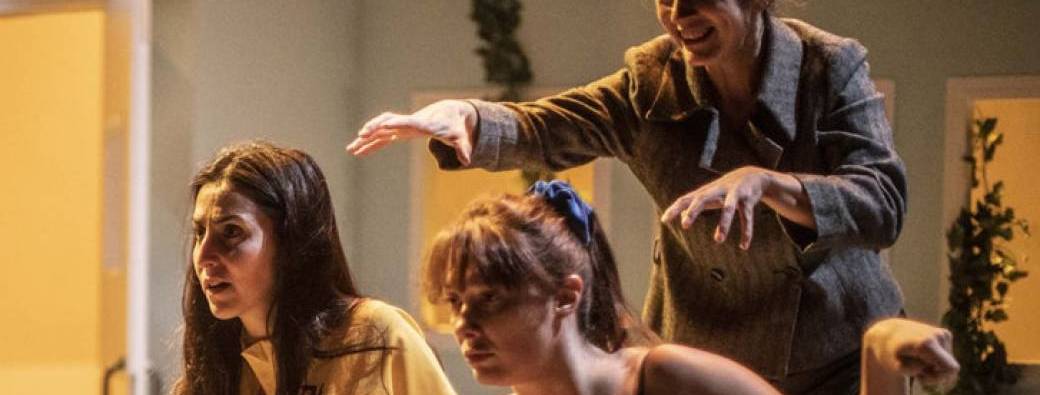 Psychodrame | Théâtre des Salins | Théâtre