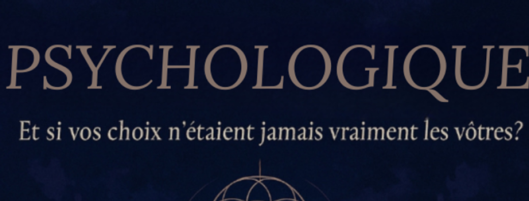 PSYCHOLOGIQUE  / SPECTACLE MENTALISME 