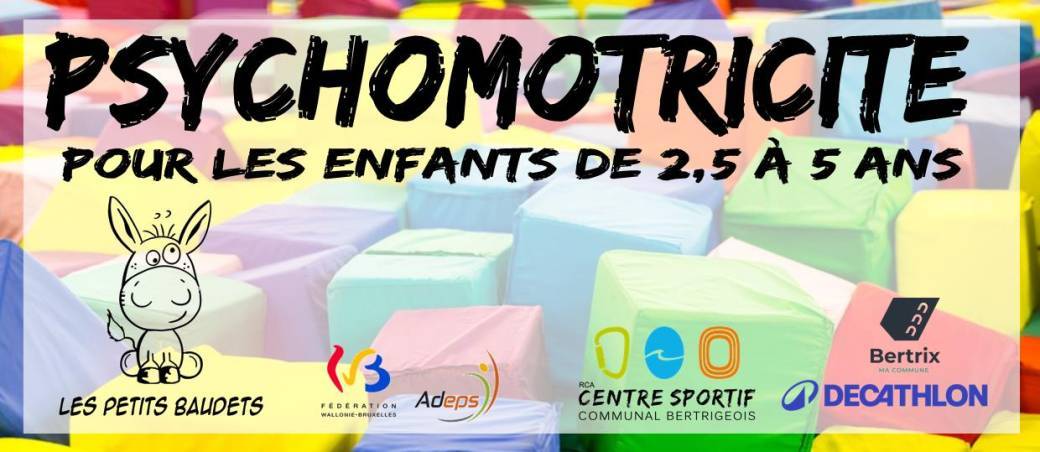 Psychomotricité  2026-2027