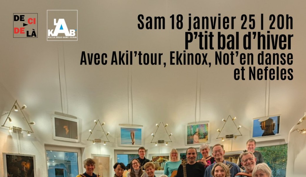 P'tit bal d'hiver