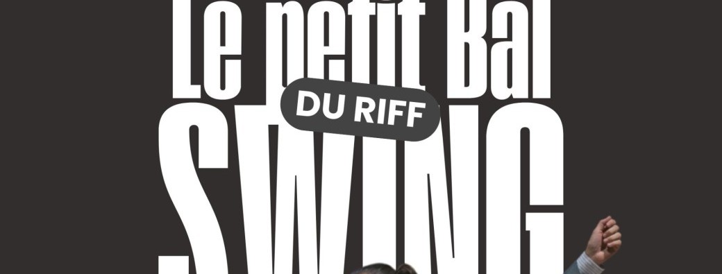 P'tit Bal Swing avec Petit Vince Trio