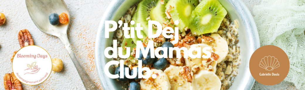 P'TIT DEJ DU CLUB n°5