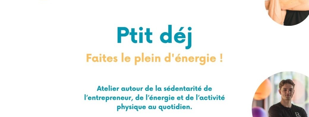 P'tit dèj - Faites le plein d'énergie !