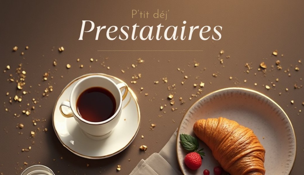P'tit déj prestataires WPC