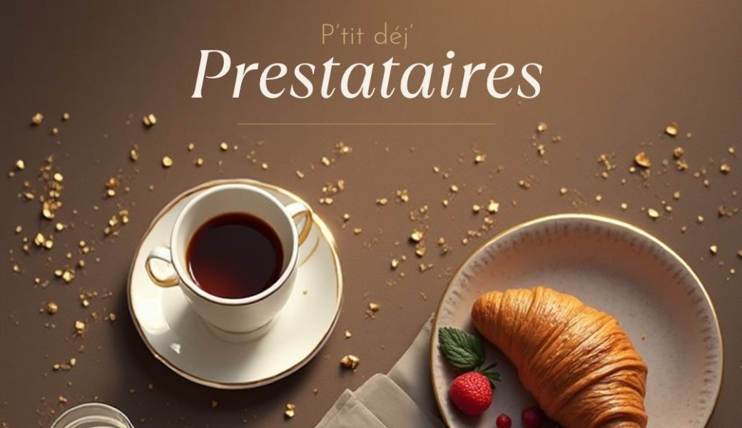 P'tit déj prestataires WPC