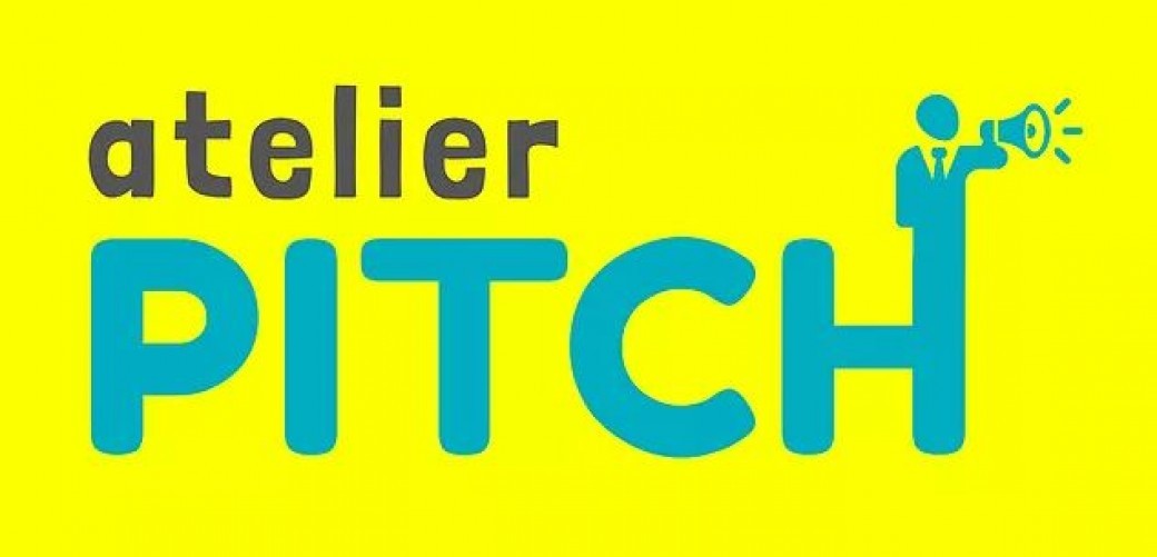 Atelier pitch café entrepreneurs