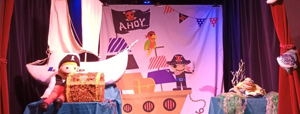 P'tite Bouille le p'tit Pirate (1-5 ans)