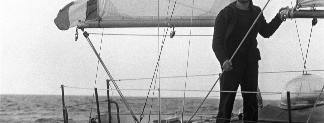 P'tite conf' - "Eric Tabarly : l'homme, le marin"