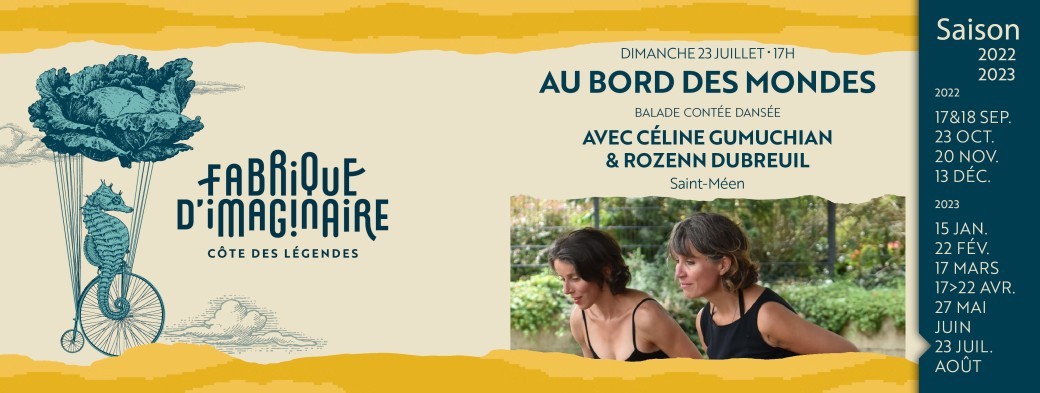 [P'TITE FABRIQUE] Au bord des mondes