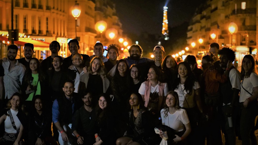 RIVIERA BAR CRAWL PARIS : PUB CRAWL PARIS LATIN QUARTER