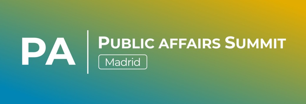 Public Affairs Summit - Madrid 2026