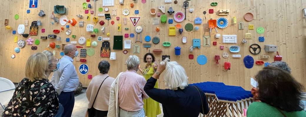 Public Visit during Art Brussels