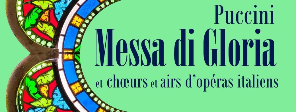 Puccini - Messa di Gloria  & Chœurs et Airs d'Opéras Italiens