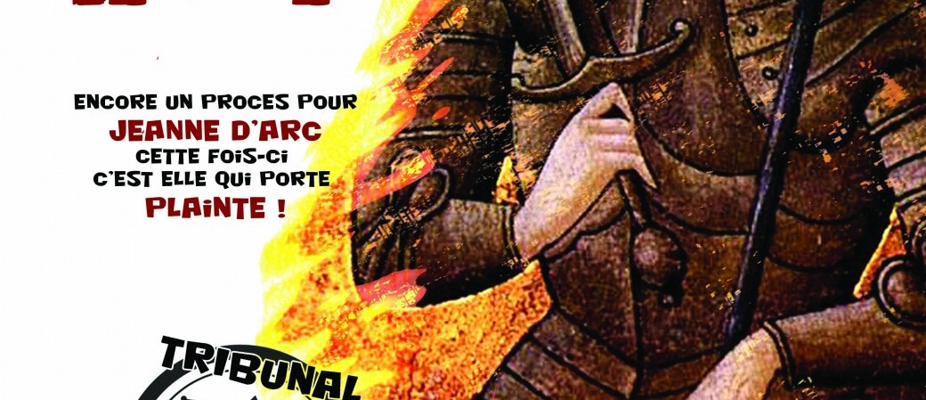 (Spectacle Annulé) Descendre de Jeanne