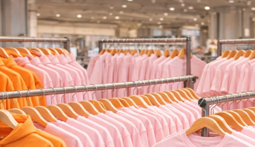 Pulls + tee-shirts South Flow 