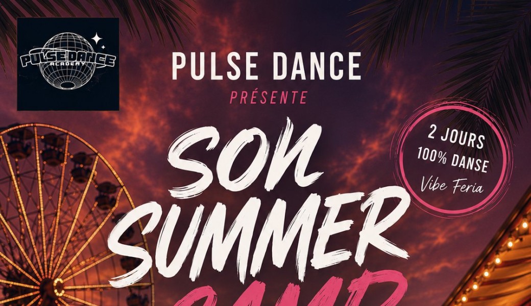 Pulse Dance Summer Camp 