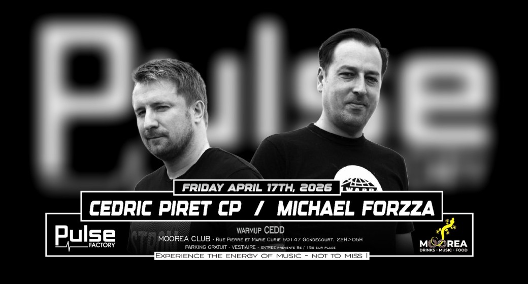 Pulse Factory Réunion @ Moorea