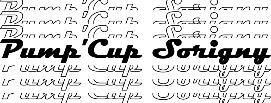 PUMP'CUP