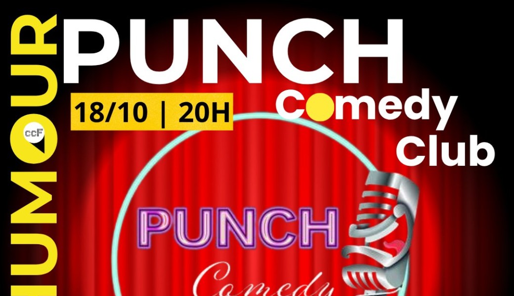 Punch Comedy Club #1