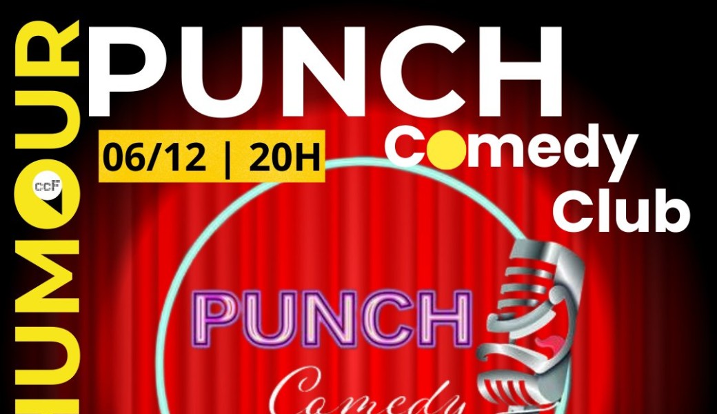 Punch Comedy Club #3
