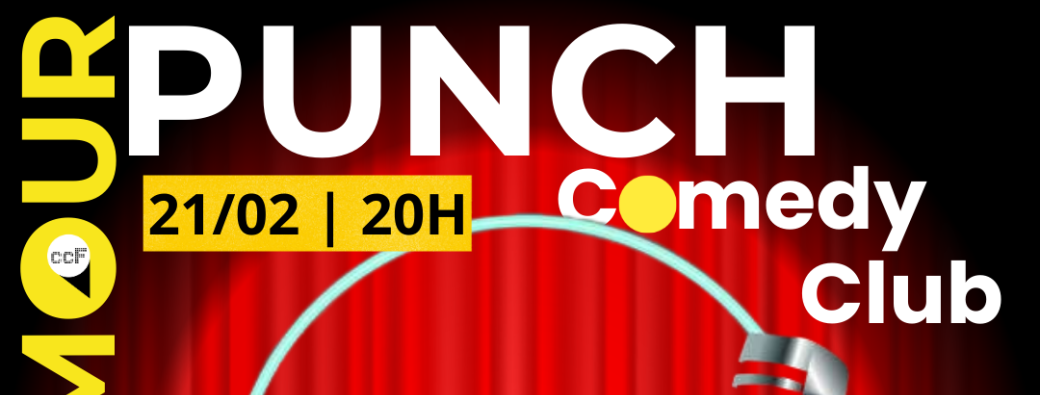 Punch Comedy Club #3