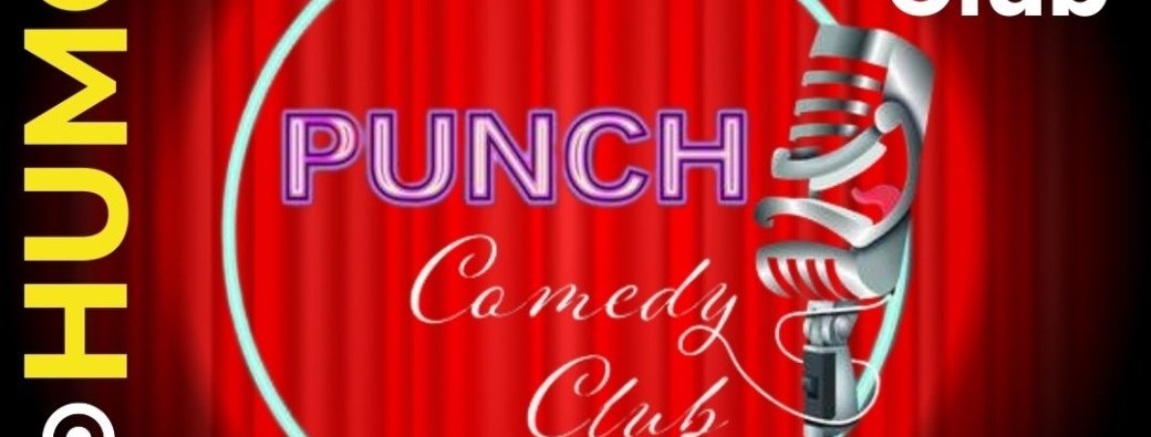 Punch Comedy Club #4