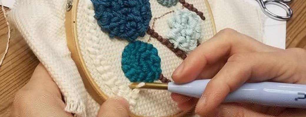 Punch needle