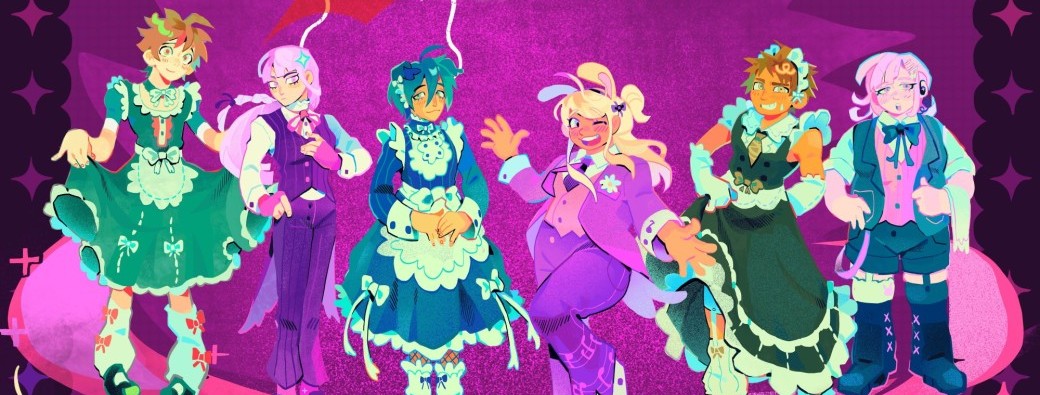 Punishmment Time Maid Edition