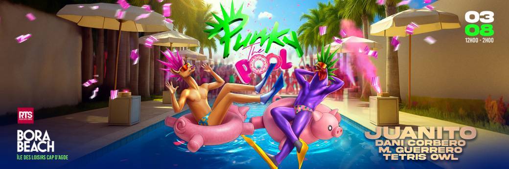 PUNKY : The Pool