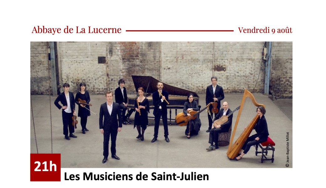 Purcell, songs and dances (Tim Mead, contre-ténor - Les musiciens de Saint-Julien)