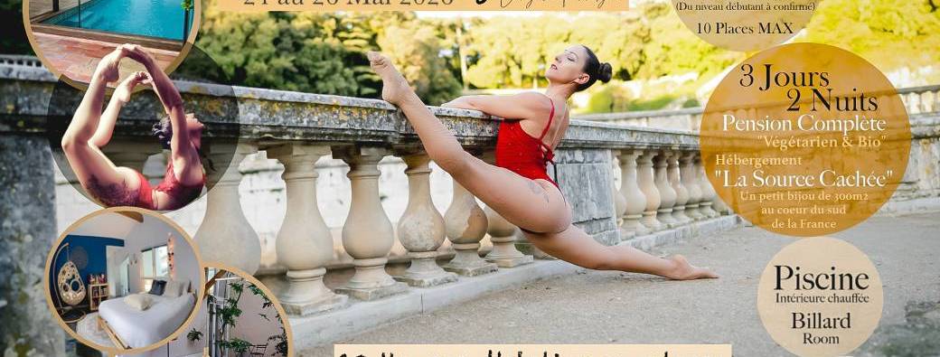 Pure Flexibility Camp 2026