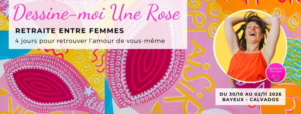 PURE YONI ♡ Retraite entre femmes ♡ 