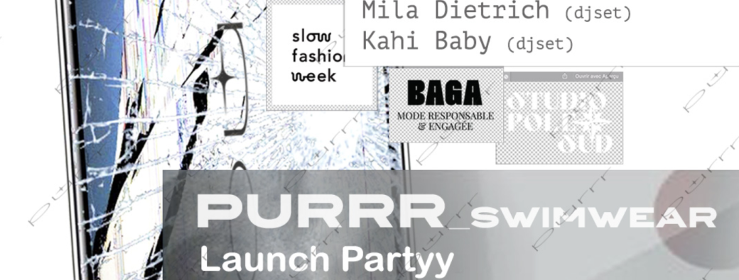 PURR - release party 