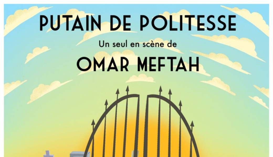 Putin de politesse par Omar Meftah