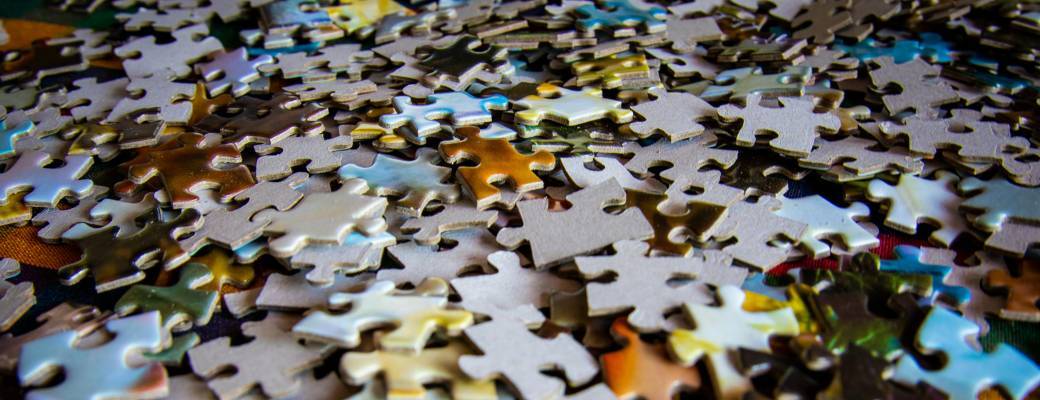 Puzzle coopératif