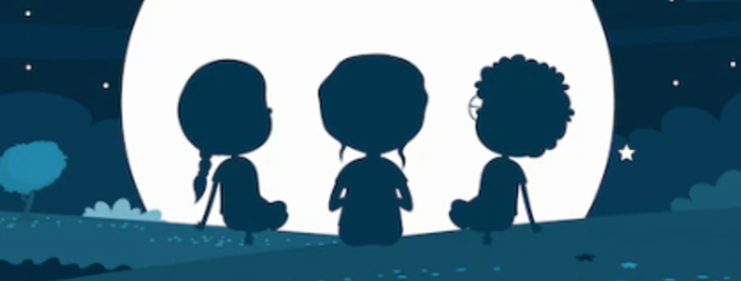 Pyjama party des grands (5 ans et +)