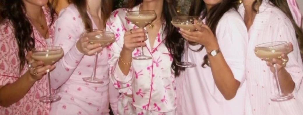 Pyjama Party - Girl’s Night au Waitiki