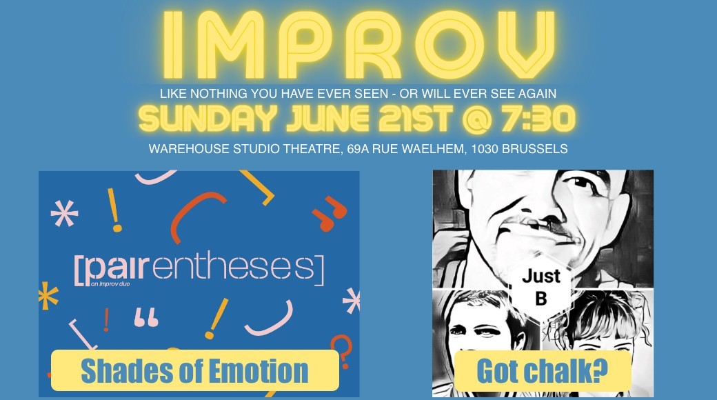 PYP Improv Evening
