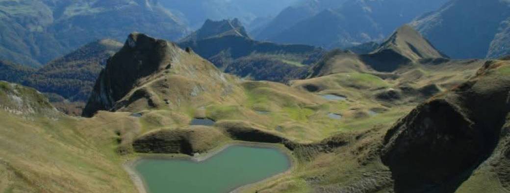 PYRÉNÉES – DE L’ATLANTIQUE À LA MÉDITERRANÉE