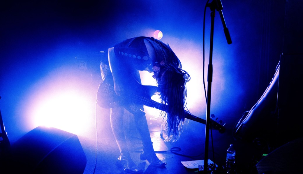 Pythies + Rougir + Omega Violet à l'Arsenal