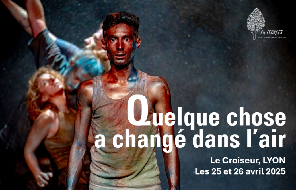 Quelque chose a changé dans l'air
