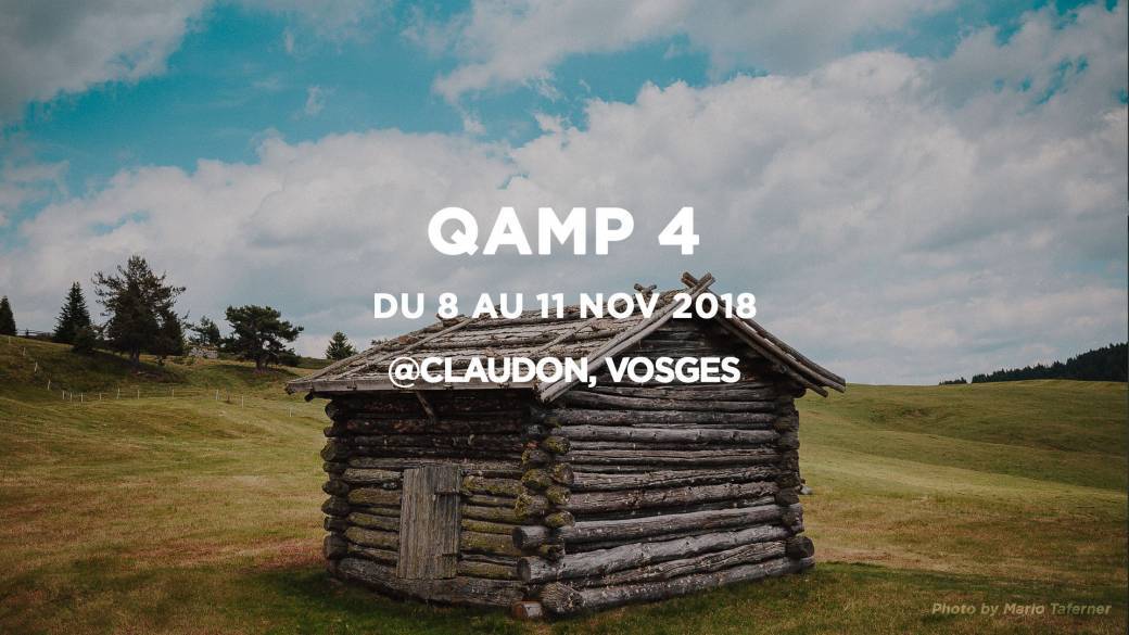 Qamp 4 - billetterie VIP