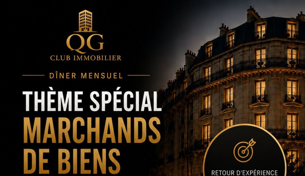 QG Club Immobilier | Les coulisses de notre premier immeuble à 1,2 M€