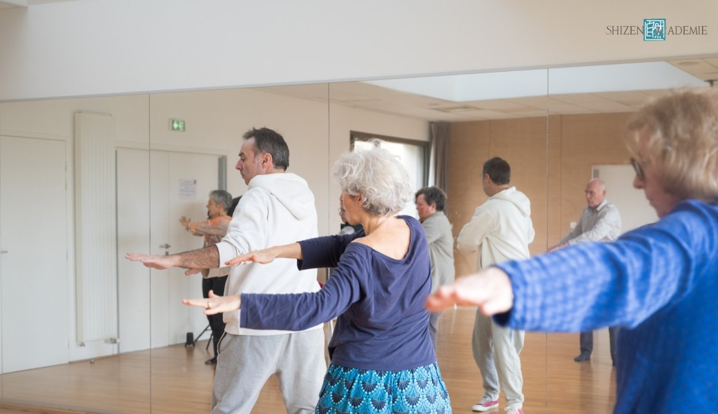 Qi Gong hebdomadaire