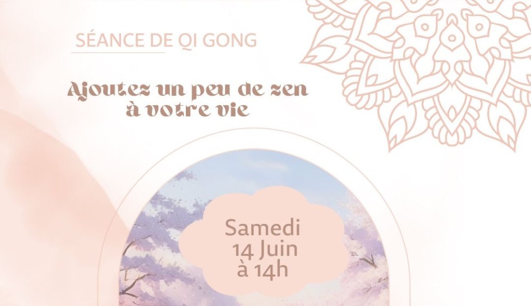 Qi GONG