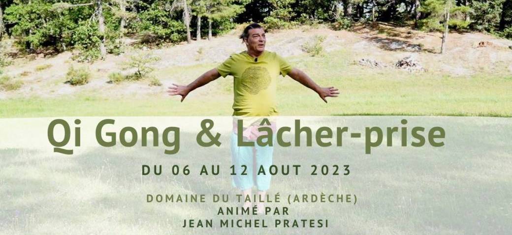 QiGong et lâcher-prise 2023