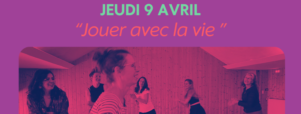 Qoya-"Jouer avec la vie"