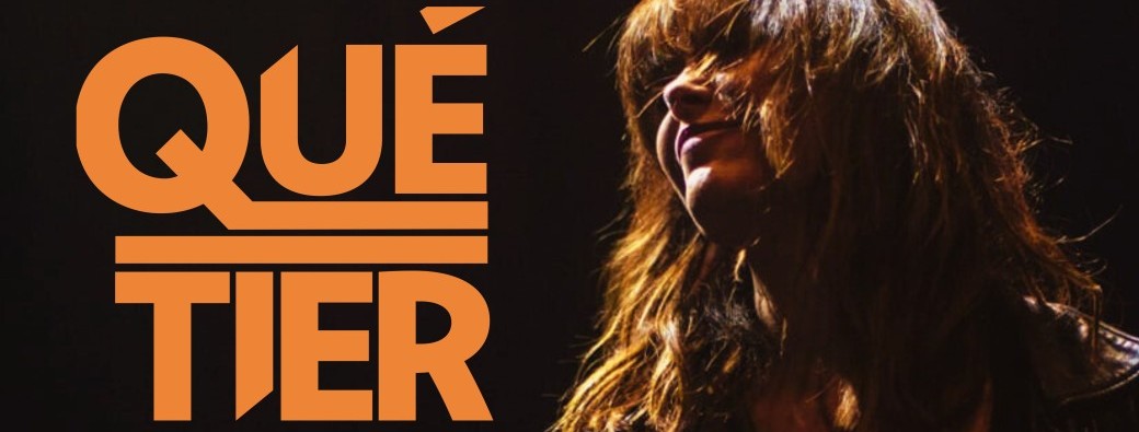 Tickets : QUÉTIER - Billetweb