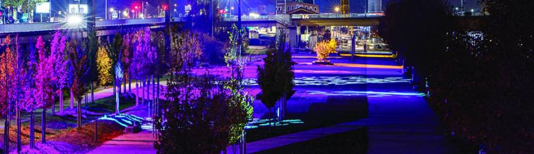 QUAIS EN LUMIÈRE !